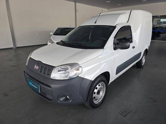 FIAT FIORINO 1.4 MPI FURGÃO WORKING 8V FLEX 2P MANUAL